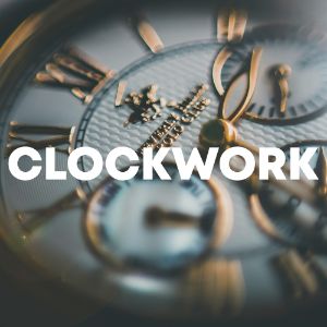 ClockWork cover