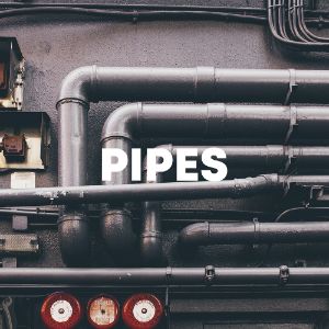 Pipes cover