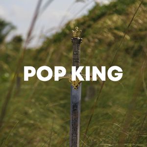 Pop King cover