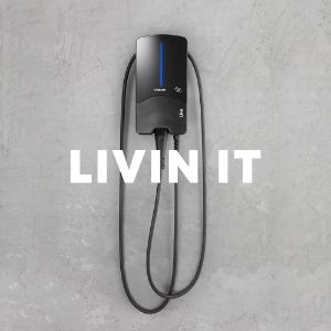 Living It cover