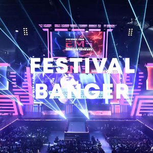 Festival Banger cover