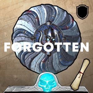 Forgotten cover