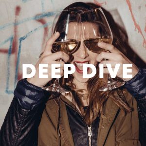 Deep Dive cover