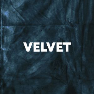 Velvet cover