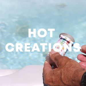 Hot Creations cover