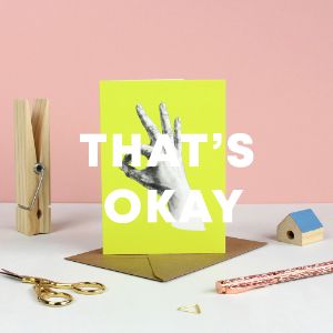 That's Okay cover
