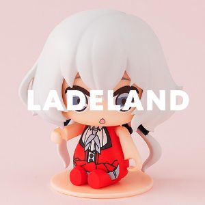 Ladeland cover