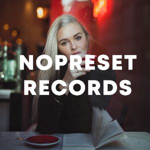 nopreset records cover