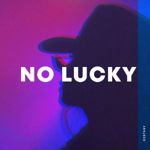 No Lucky cover