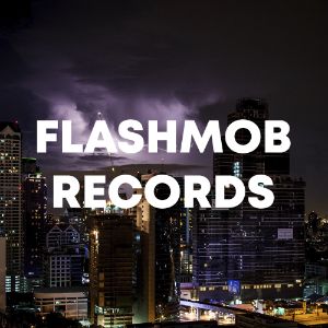 flashmob records cover