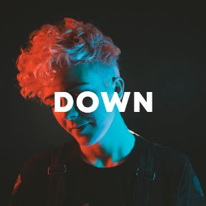 Down cover