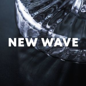 NEW WAVE cover