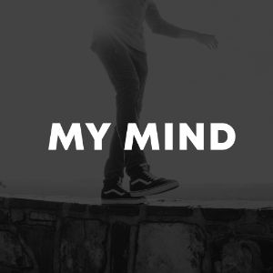 My Mind cover