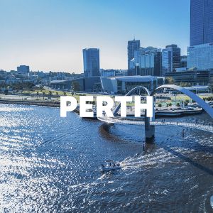 PERTH cover