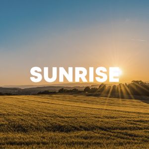 SUNRISE cover