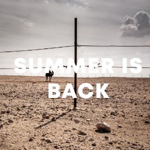 Summer Is Back cover