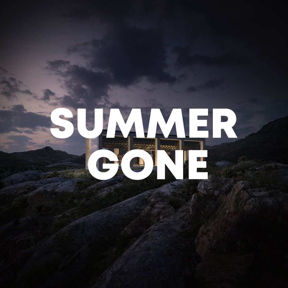 Summer Gone cover