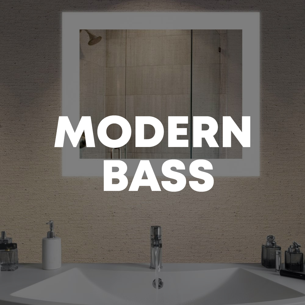 Modern Bass cover