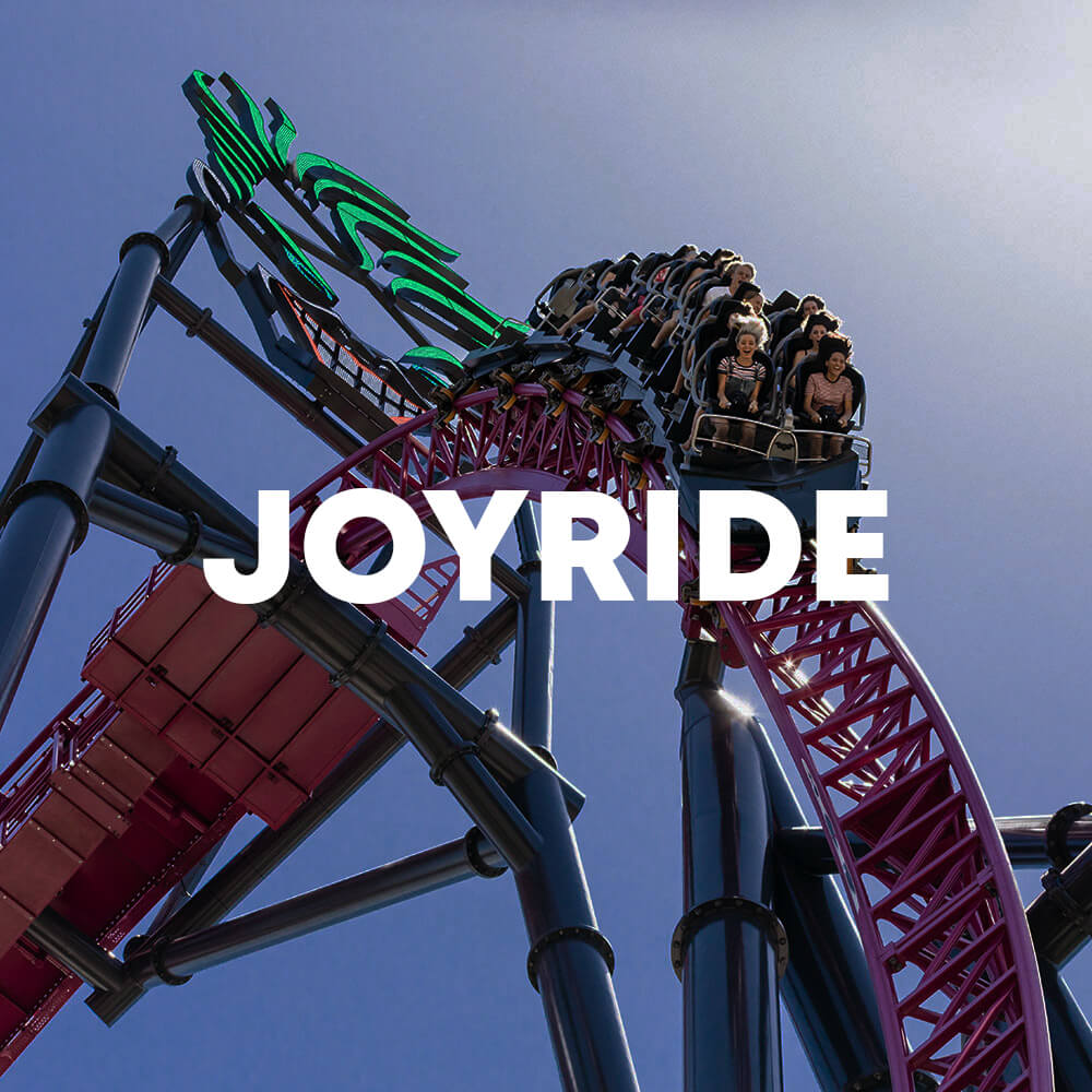 Joyride cover