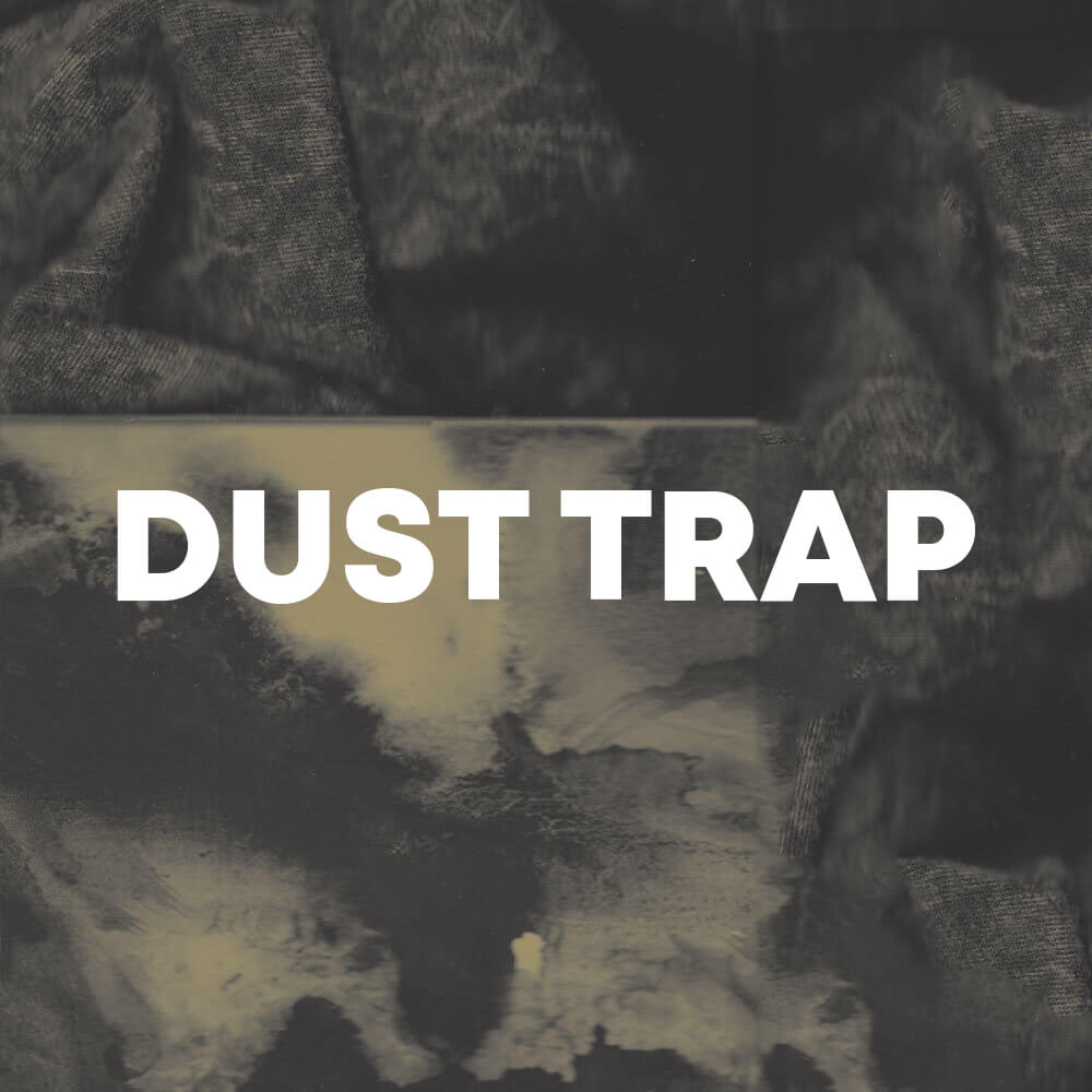 Dust Trap cover