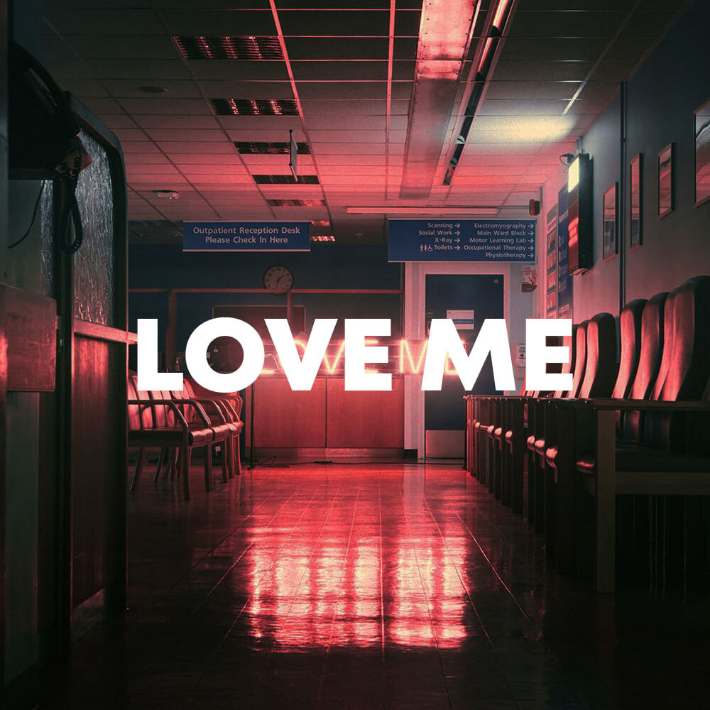 Love Me cover