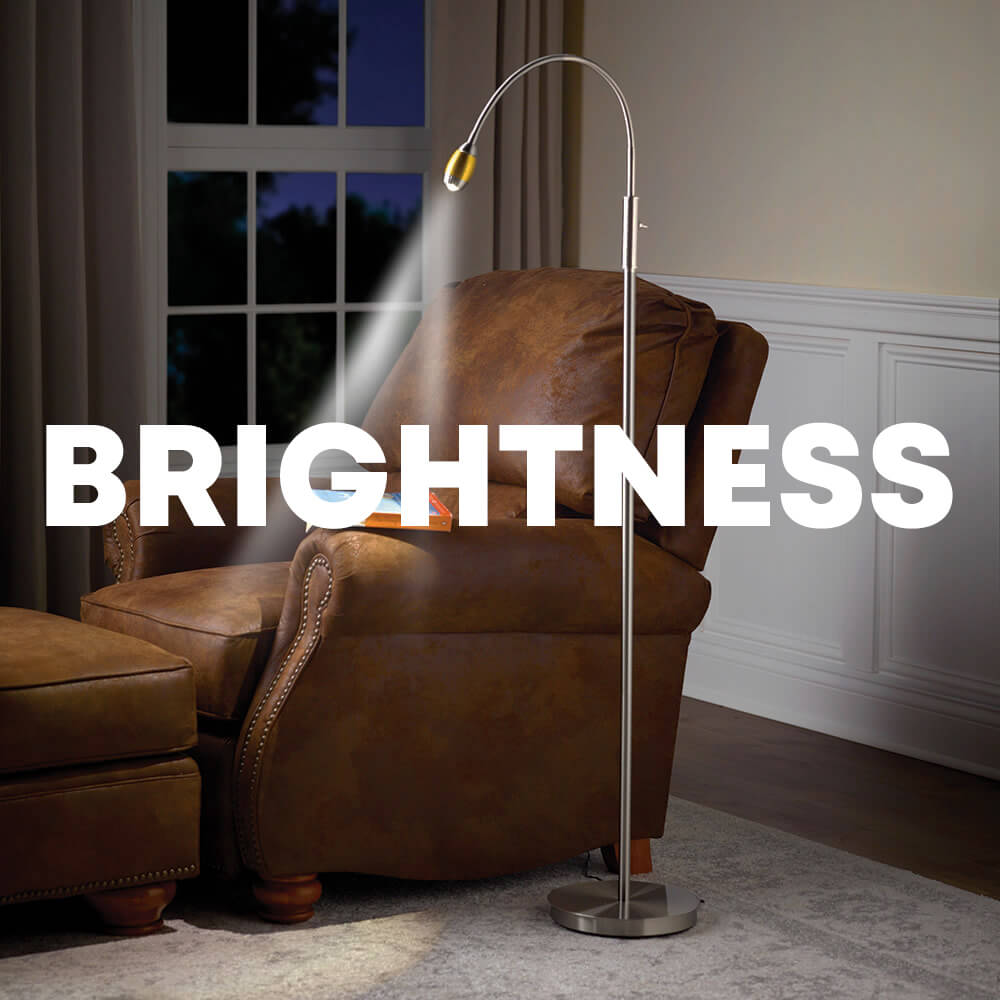 Brightness cover