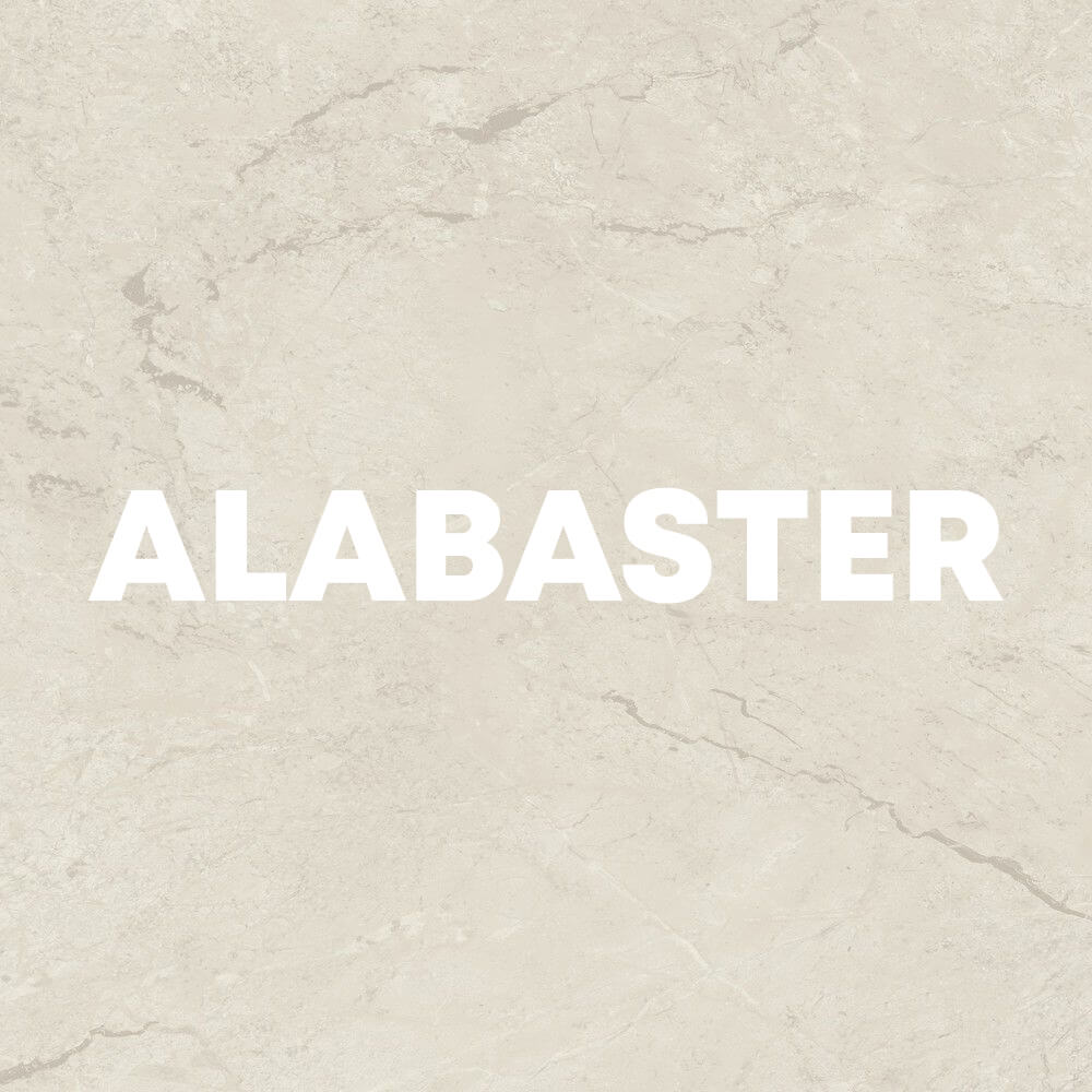 Alabaster cover