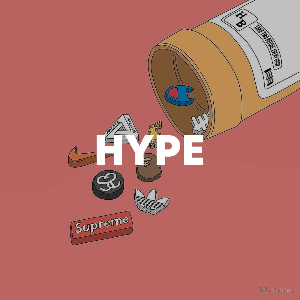 Hype cover