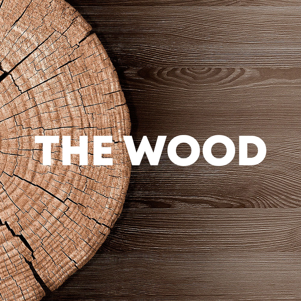 The Wood cover