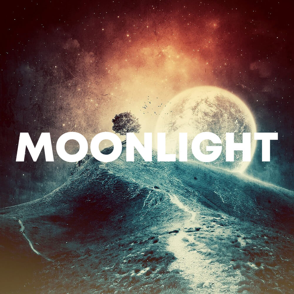 Moonlight cover