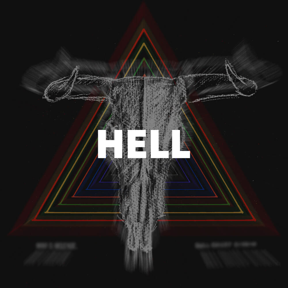 Hell cover