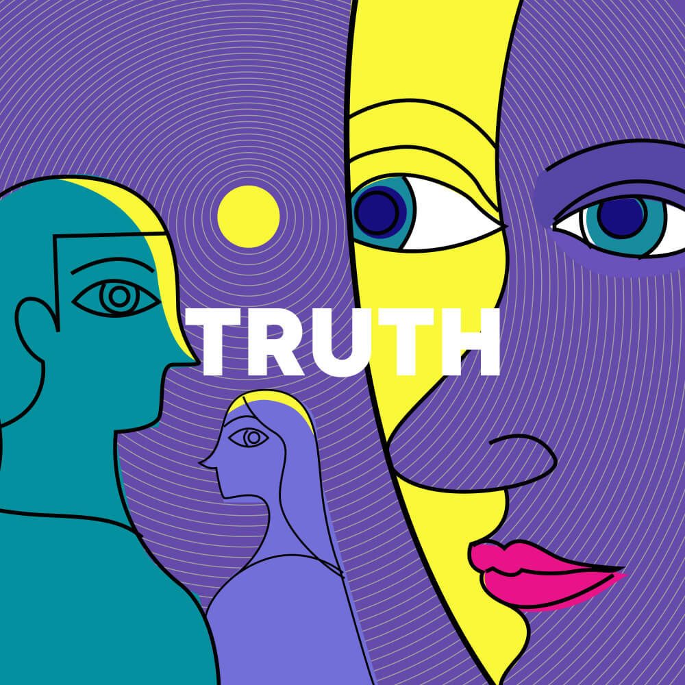 Truth cover