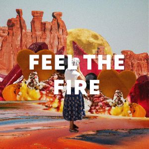 Feel The Fire cover