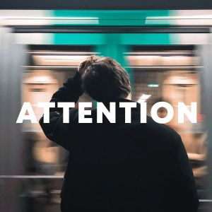 Attention cover