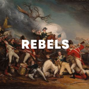Rebels cover
