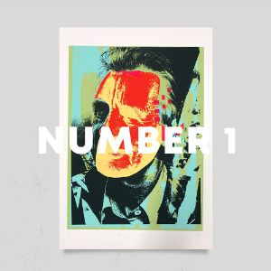 Number 1 cover