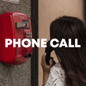 Phone Call cover