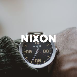 Nixon cover
