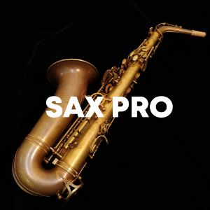 Sax Pro cover