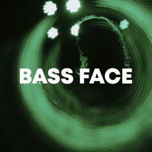 Bass Face cover