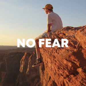 No Fear cover