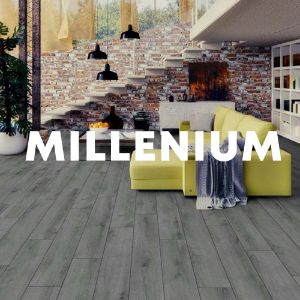 Millenium cover