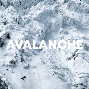 Avalanche cover