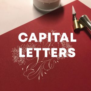 Capital Letters cover