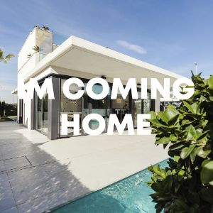 Im Coming Home cover