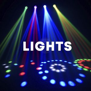 Lights cover