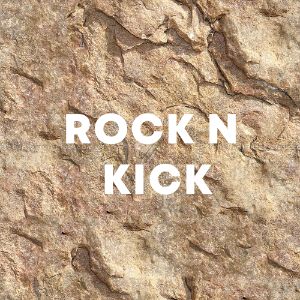 Rock N Kick cover