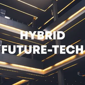HYBRID FUTURE-TECH cover
