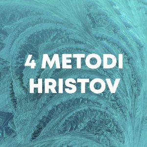 4 METODI HRISTOV cover