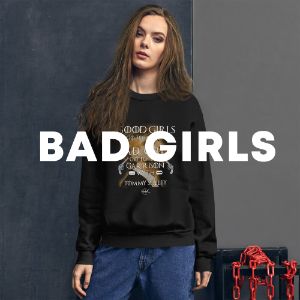 Bad Girls cover